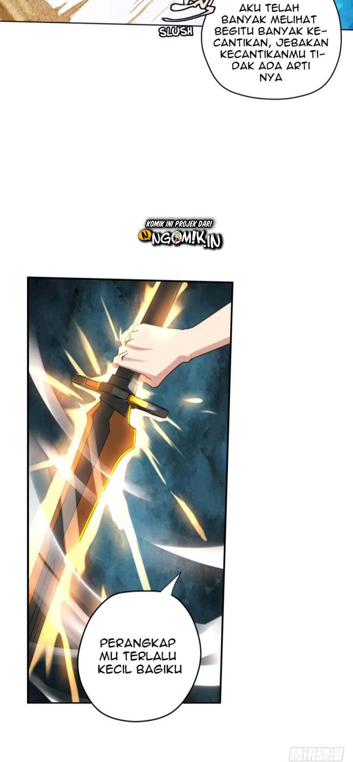 Reborn Big Player Chapter 85 Bahasa Indonesia