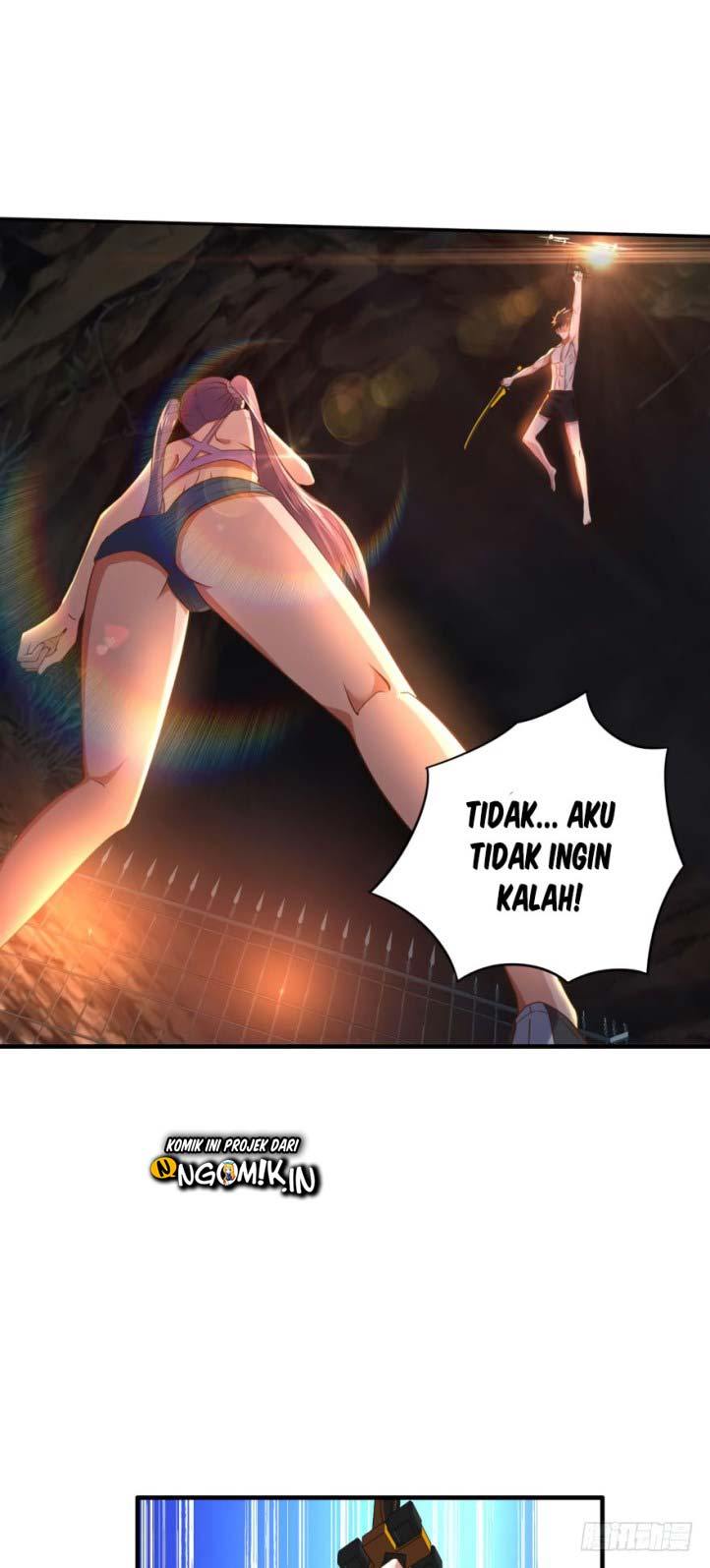 Reborn Big Player Chapter 85 Bahasa Indonesia