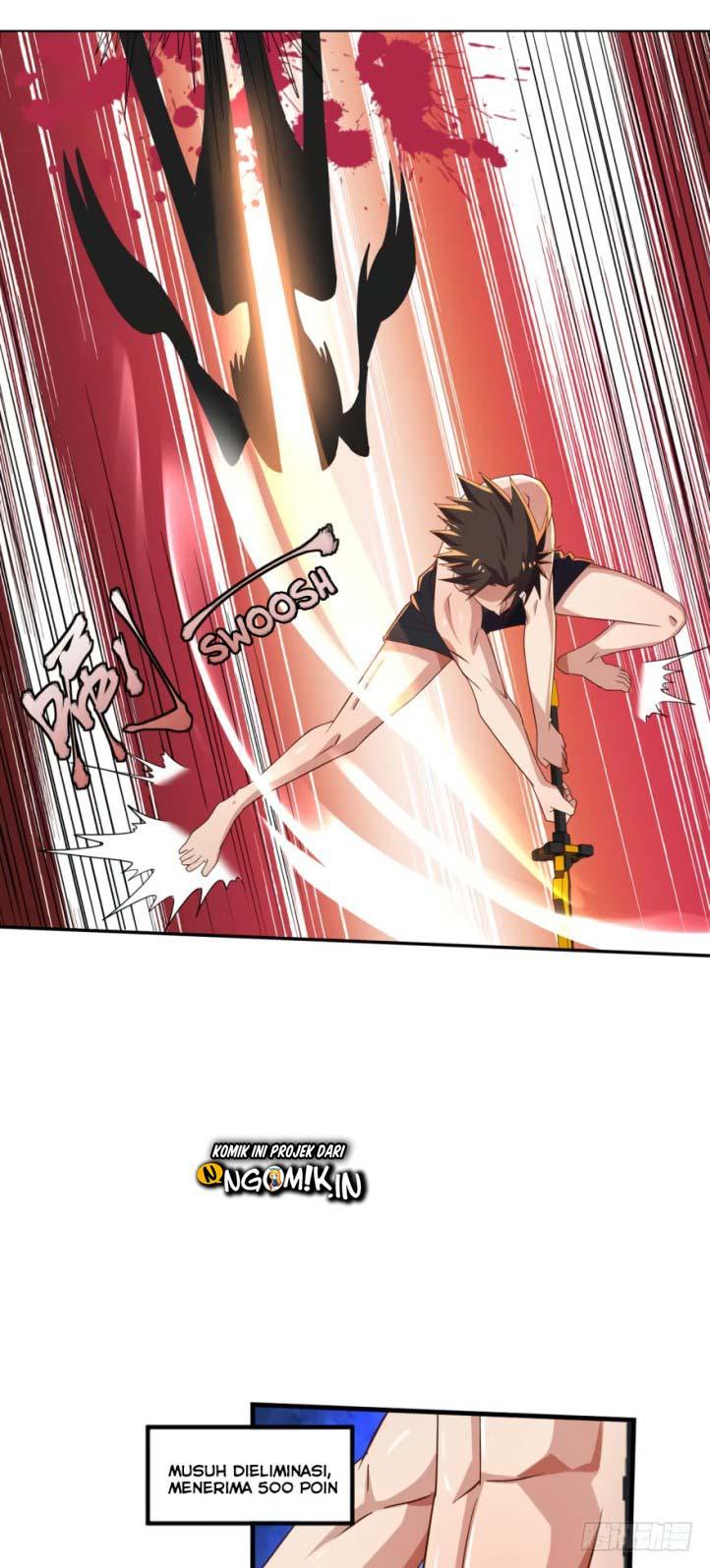 Reborn Big Player Chapter 85 Bahasa Indonesia