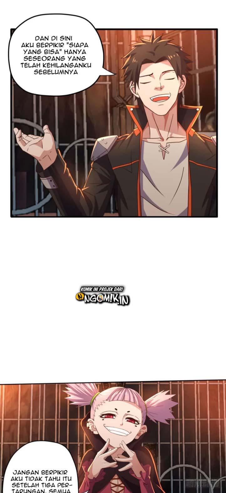 Reborn Big Player Chapter 85 Bahasa Indonesia