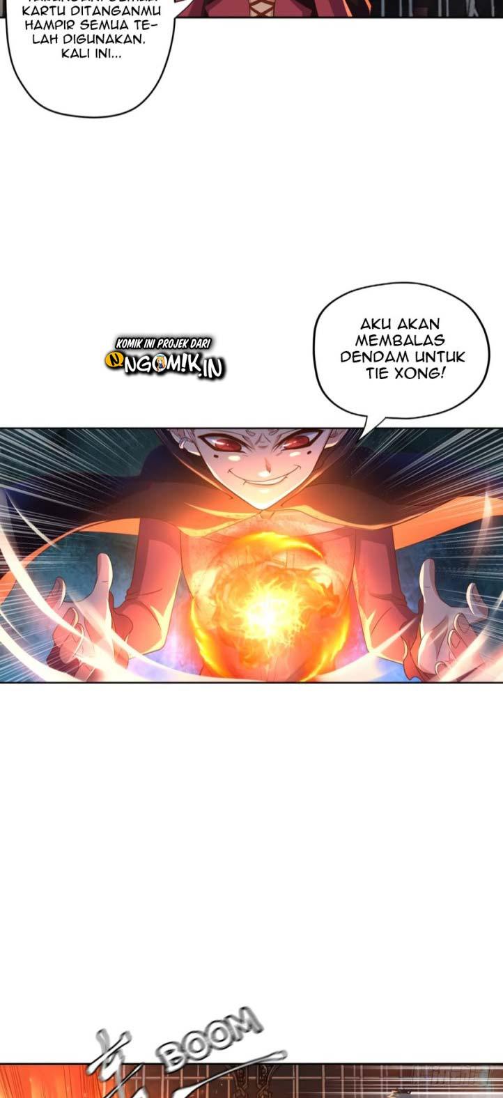 Reborn Big Player Chapter 85 Bahasa Indonesia