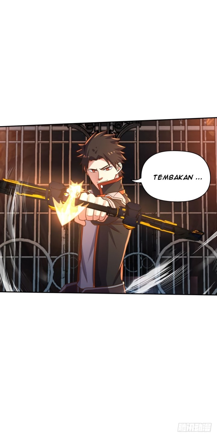 Reborn Big Player Chapter 85 Bahasa Indonesia