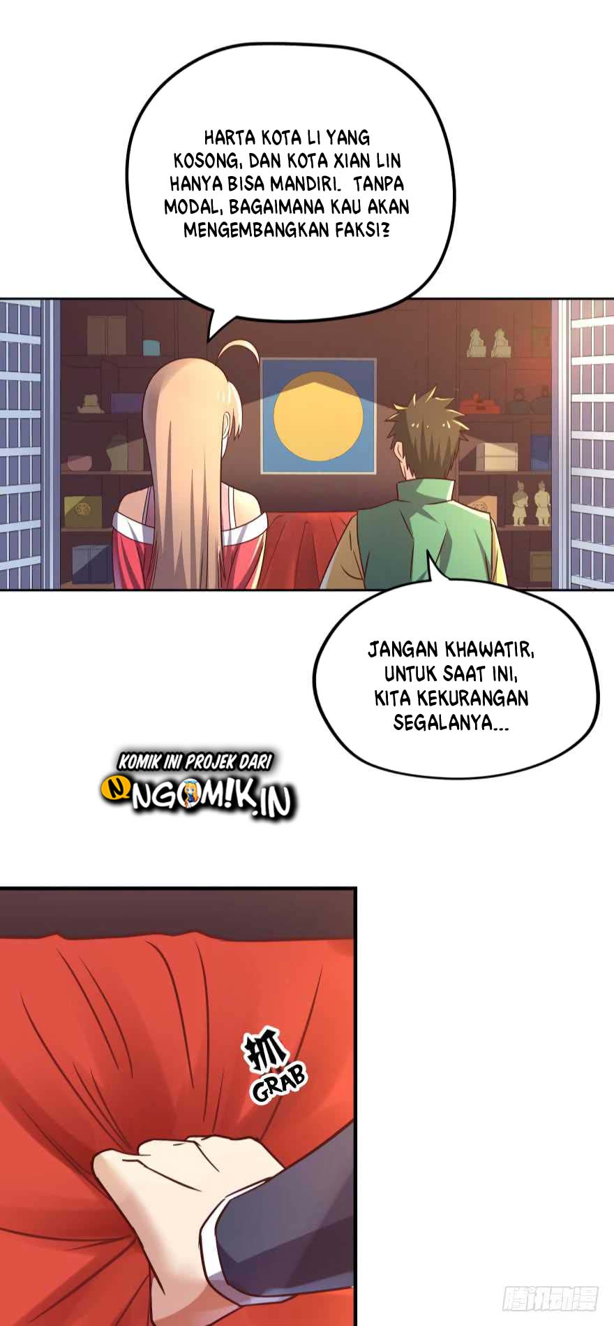 Reborn Big Player chapter 102
