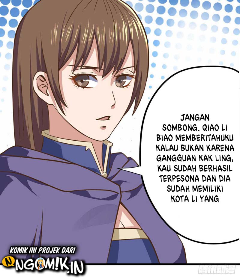 Reborn Big Player Chapter 106 Bahasa Indonesia