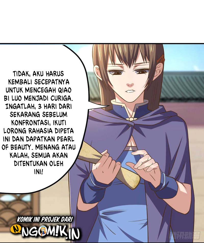 Reborn Big Player Chapter 106 Bahasa Indonesia