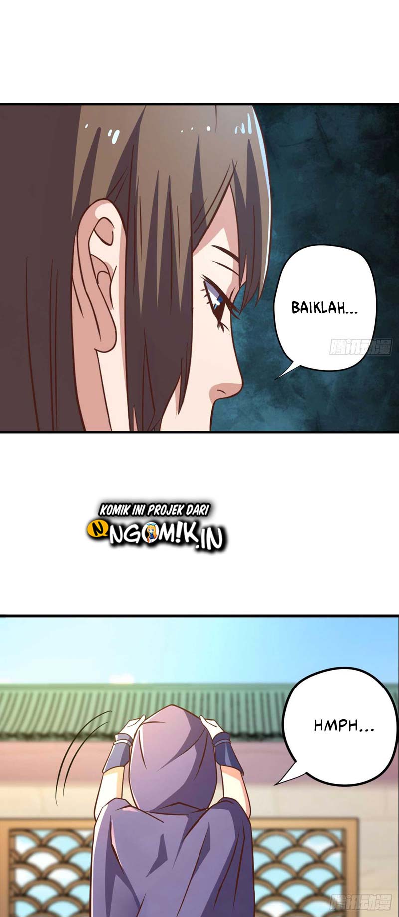 Reborn Big Player Chapter 106 Bahasa Indonesia