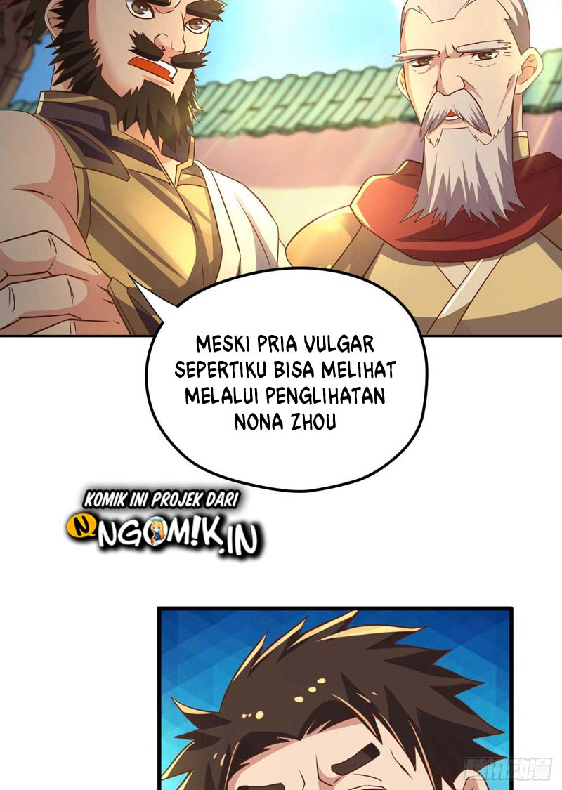 Reborn Big Player Chapter 106 Bahasa Indonesia