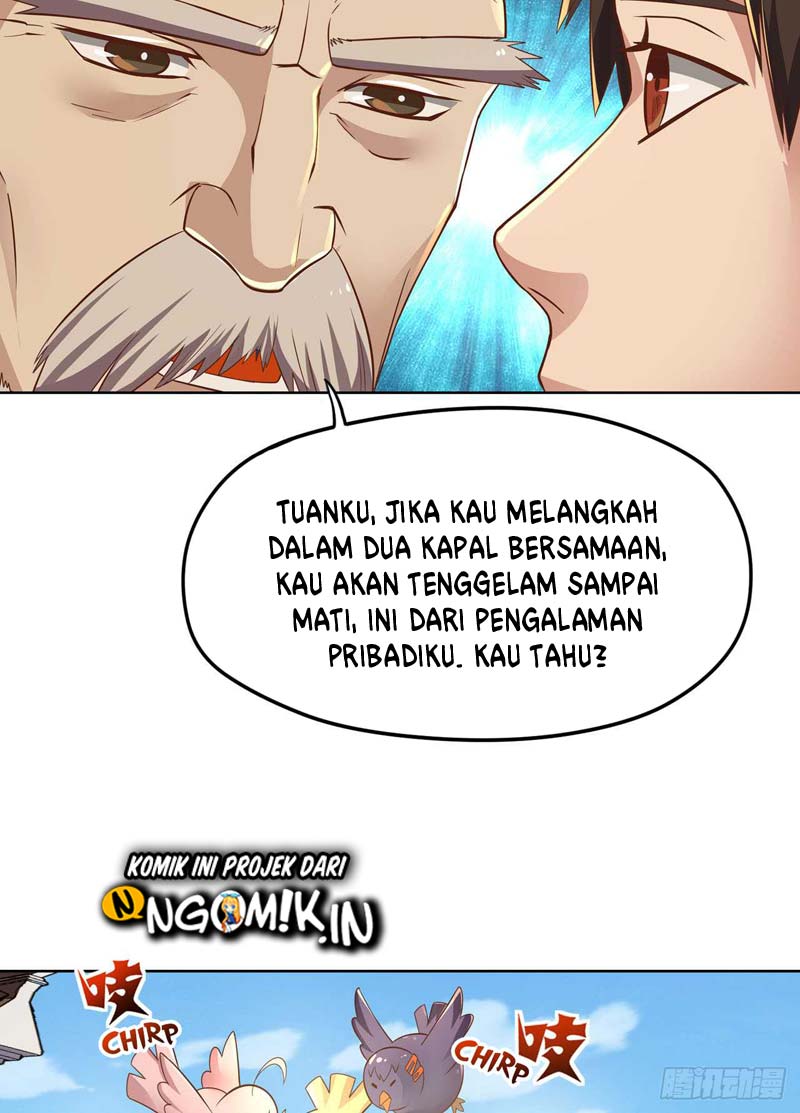 Reborn Big Player Chapter 106 Bahasa Indonesia