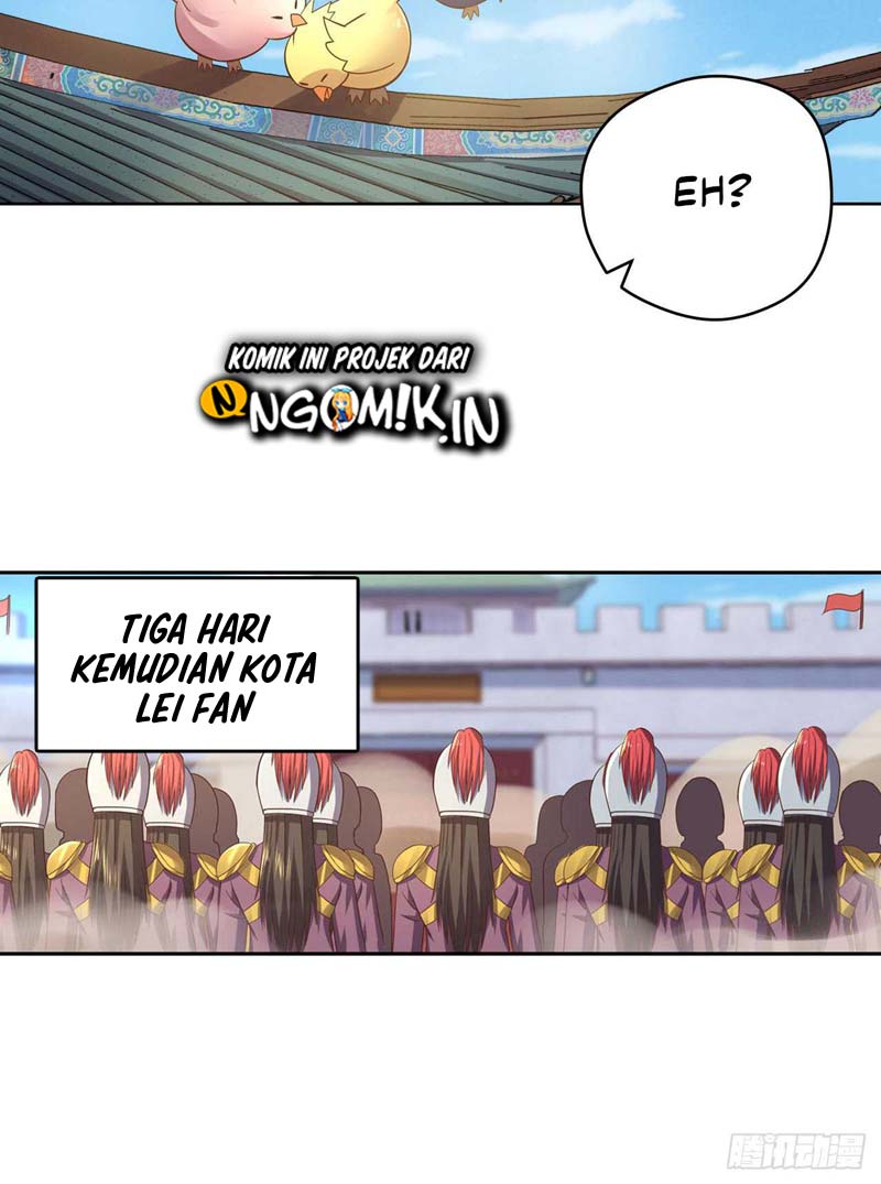 Reborn Big Player Chapter 106 Bahasa Indonesia