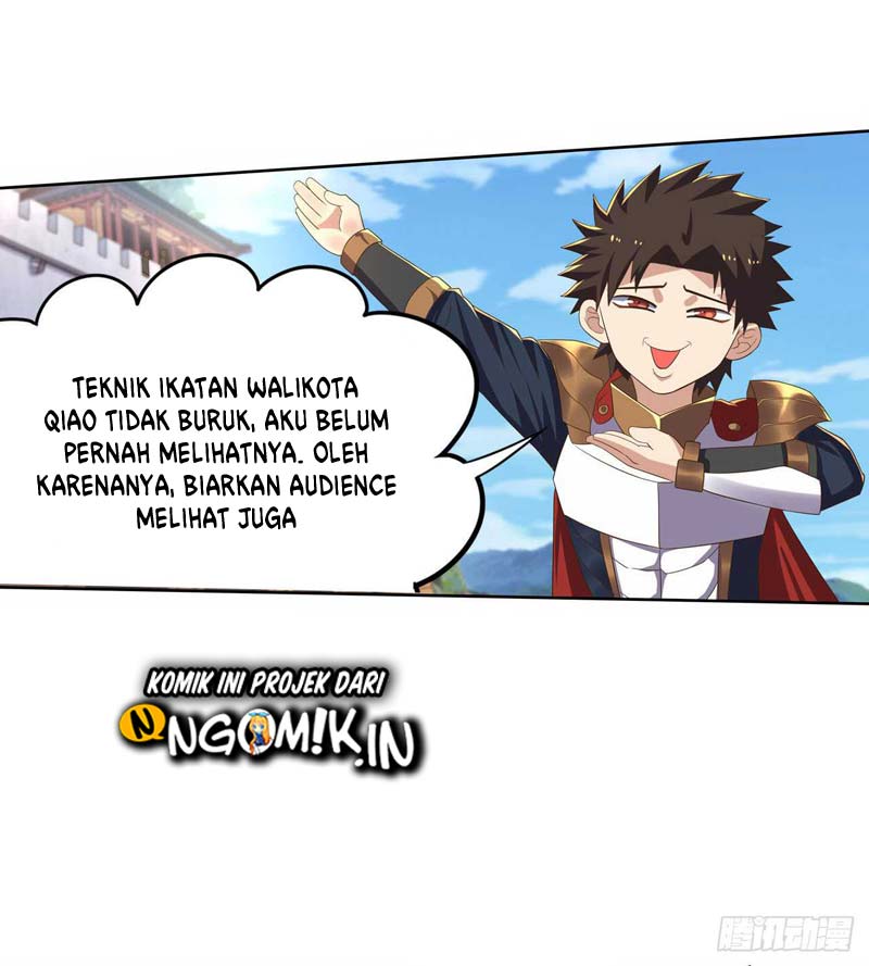 Reborn Big Player Chapter 106 Bahasa Indonesia