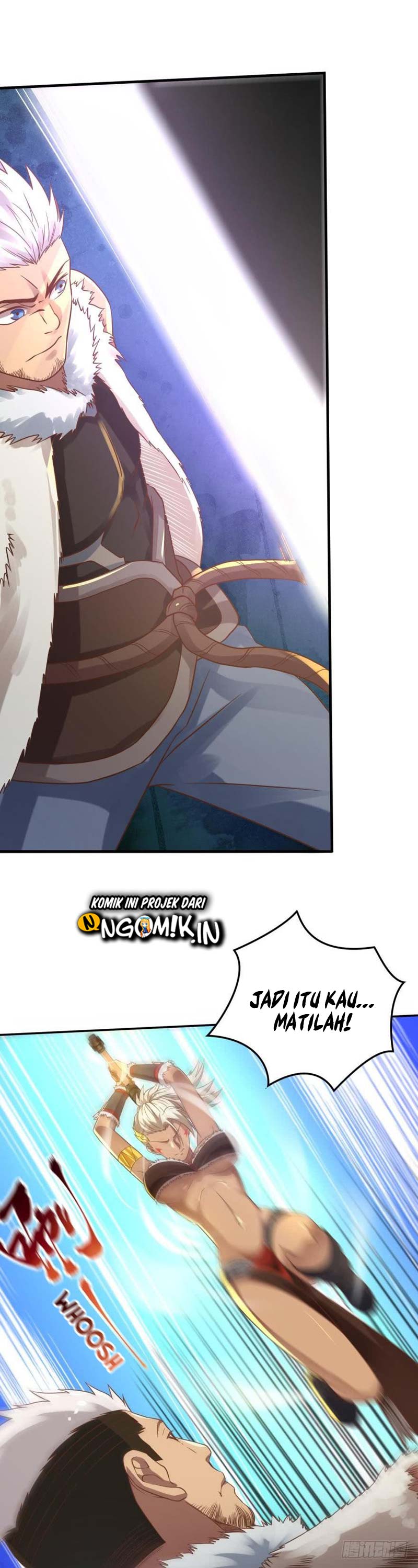 Reborn Big Player Chapter 119 Bahasa Indonesia