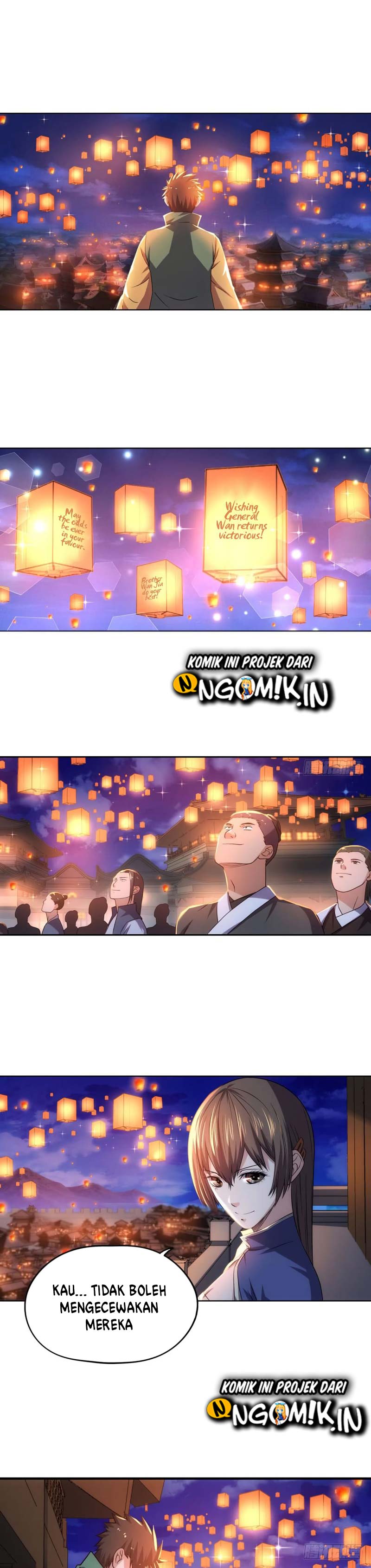 Reborn Big Player chapter 123