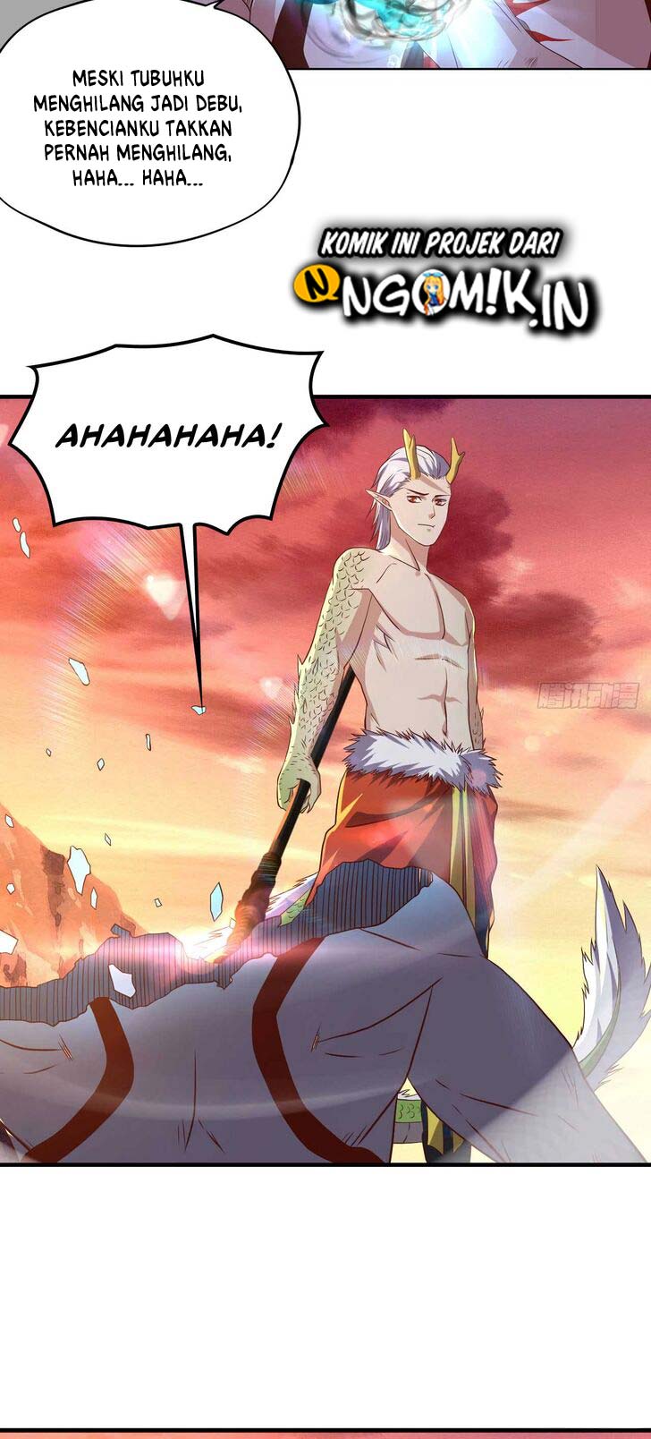 Reborn Big Player Chapter 129 Bahasa Indonesia