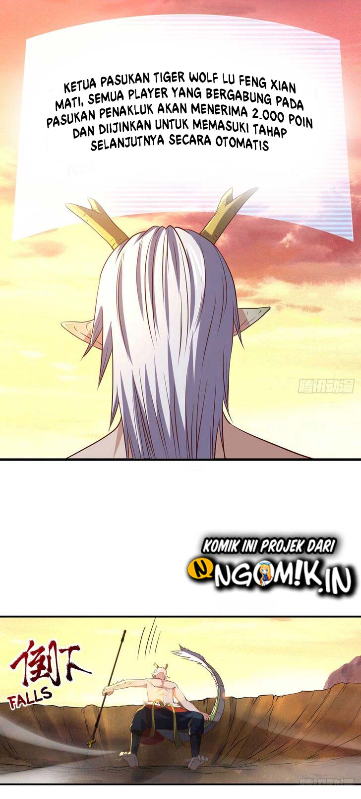 Reborn Big Player Chapter 129 Bahasa Indonesia