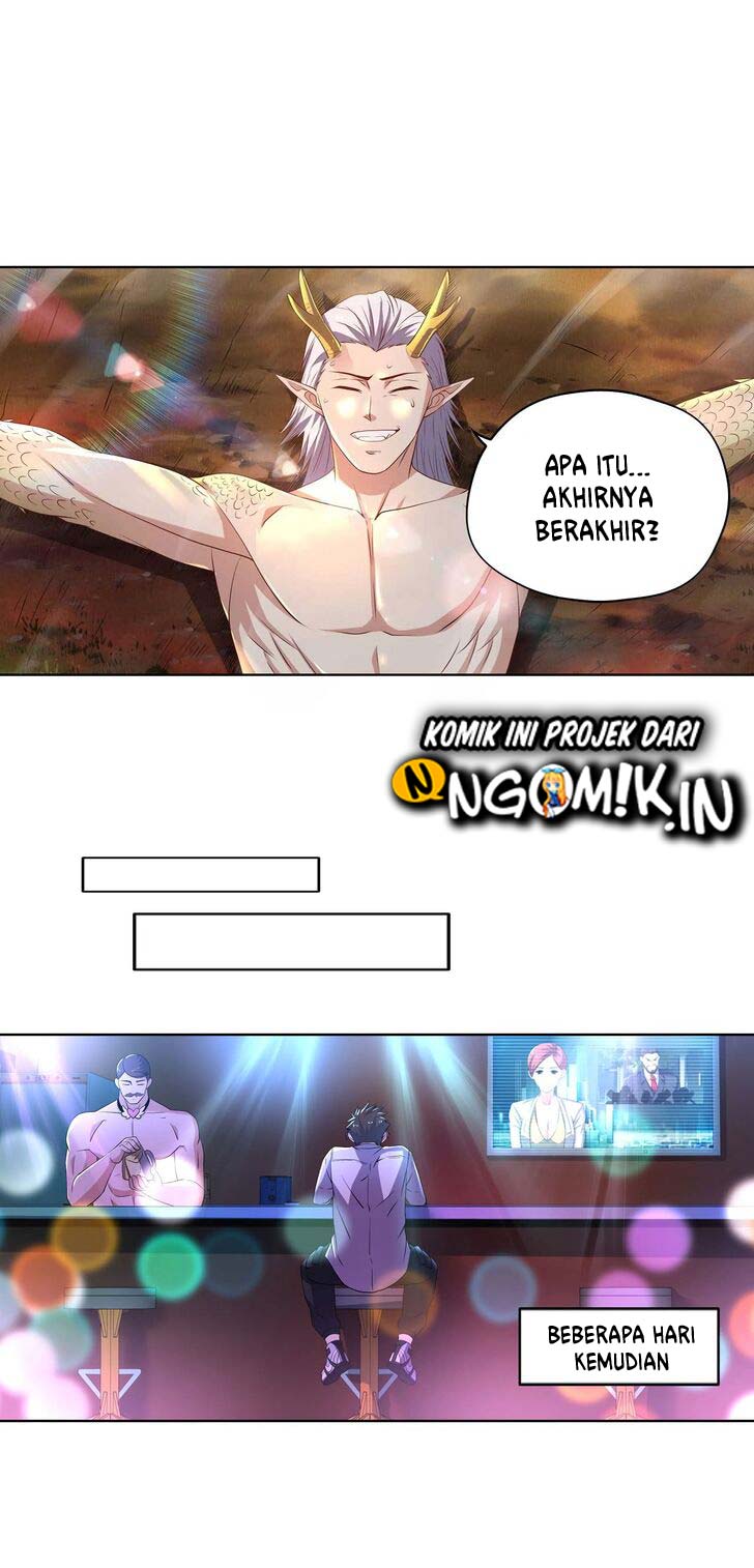 Reborn Big Player Chapter 129 Bahasa Indonesia