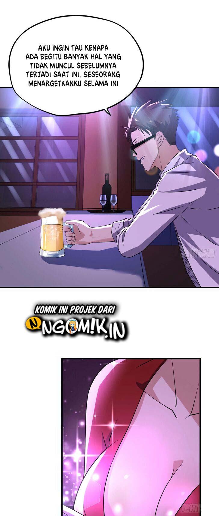 Reborn Big Player Chapter 129 Bahasa Indonesia