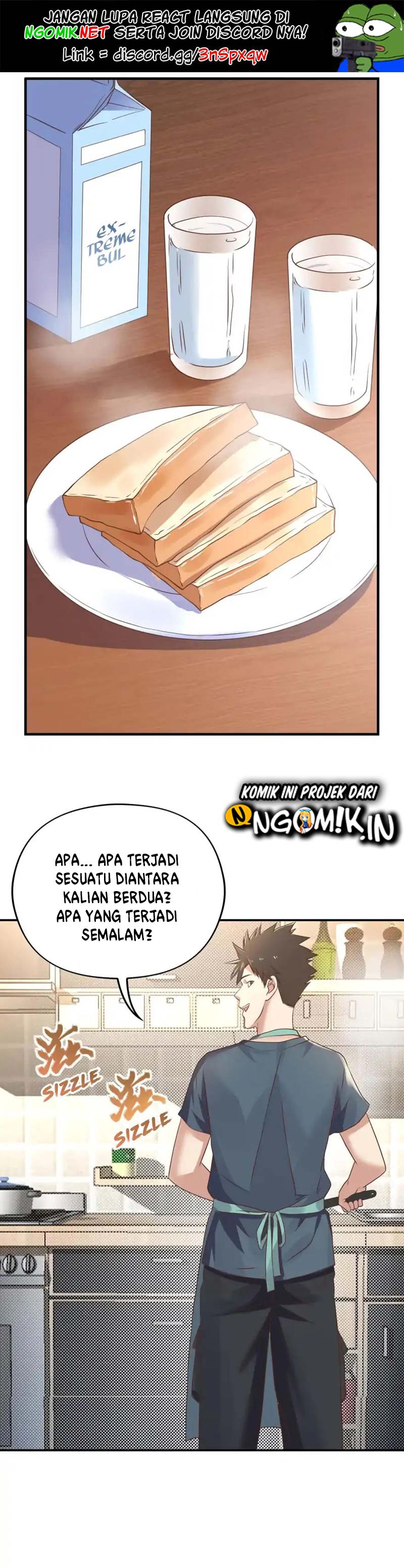Reborn Big Player Chapter 132 Bahasa Indonesia