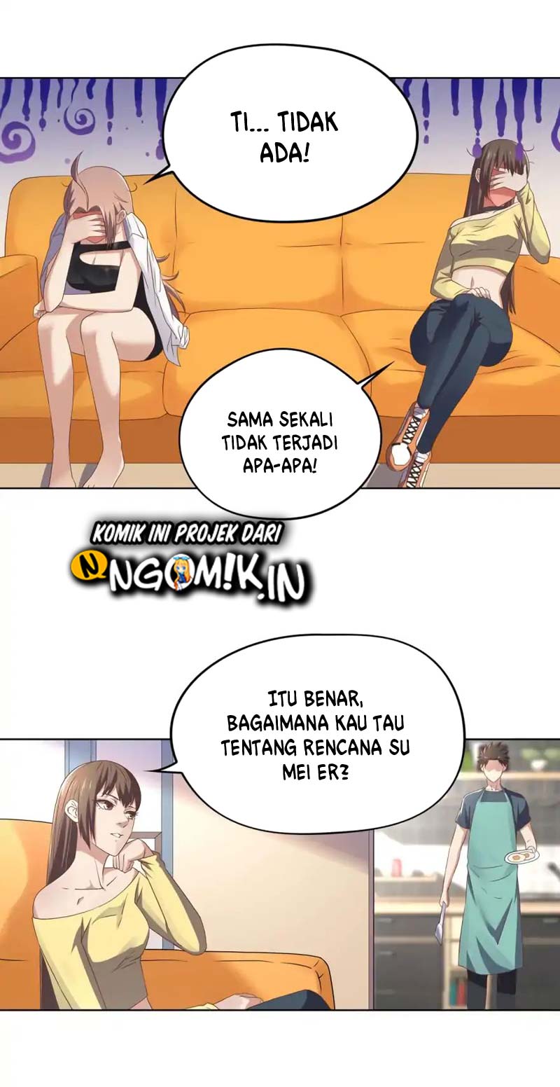 Reborn Big Player Chapter 132 Bahasa Indonesia