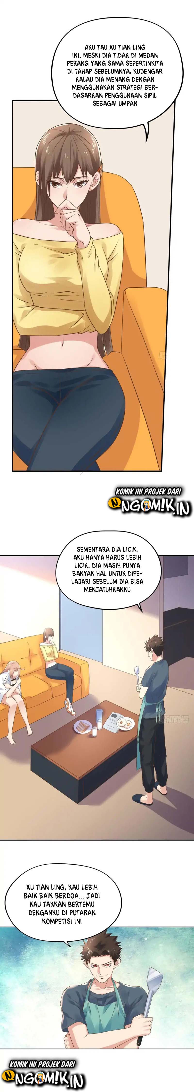 Reborn Big Player Chapter 132 Bahasa Indonesia