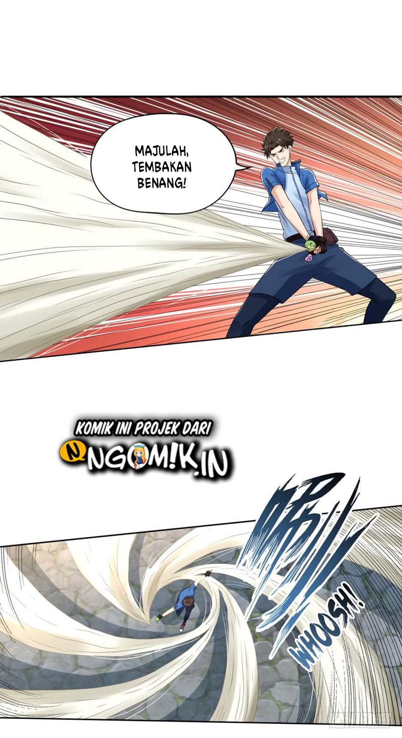 Reborn Big Player chapter 134
