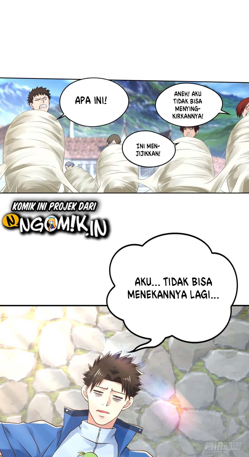 Reborn Big Player chapter 134
