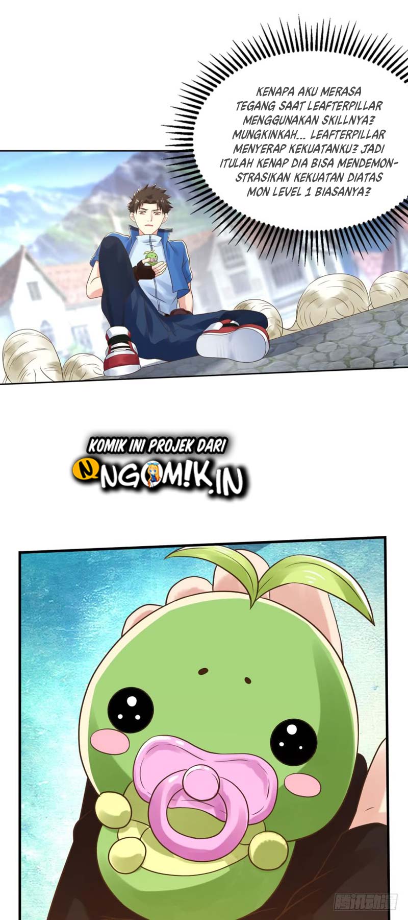 Reborn Big Player chapter 134