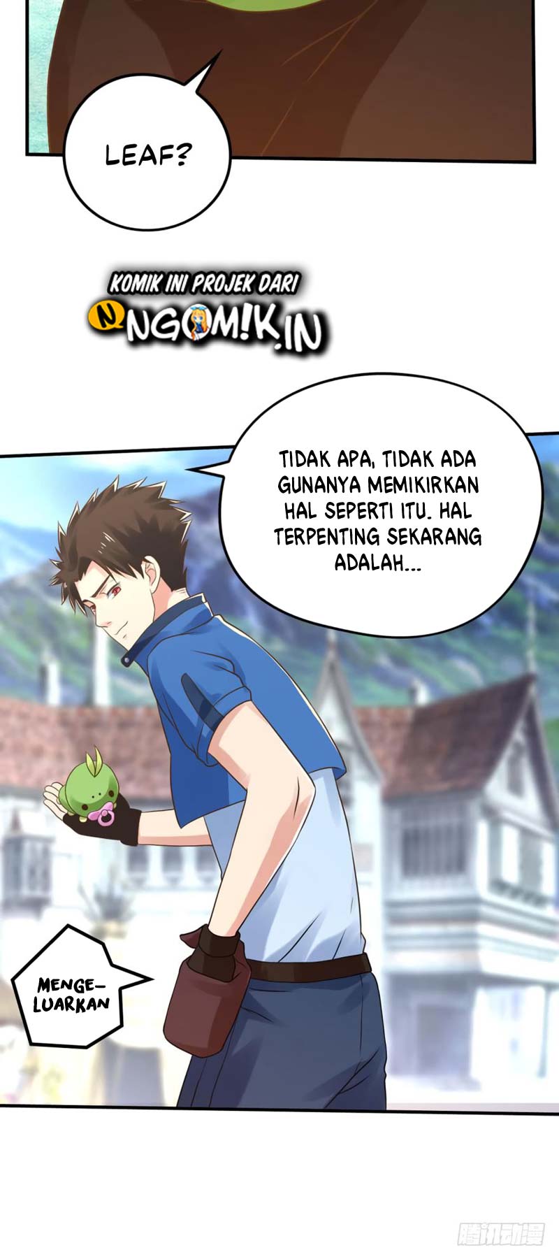 Reborn Big Player chapter 134