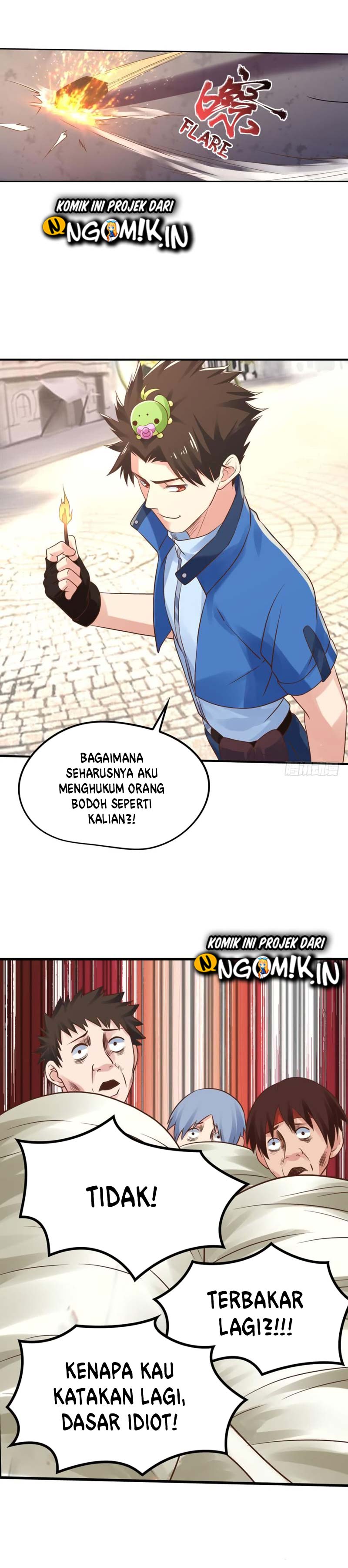 Reborn Big Player chapter 134