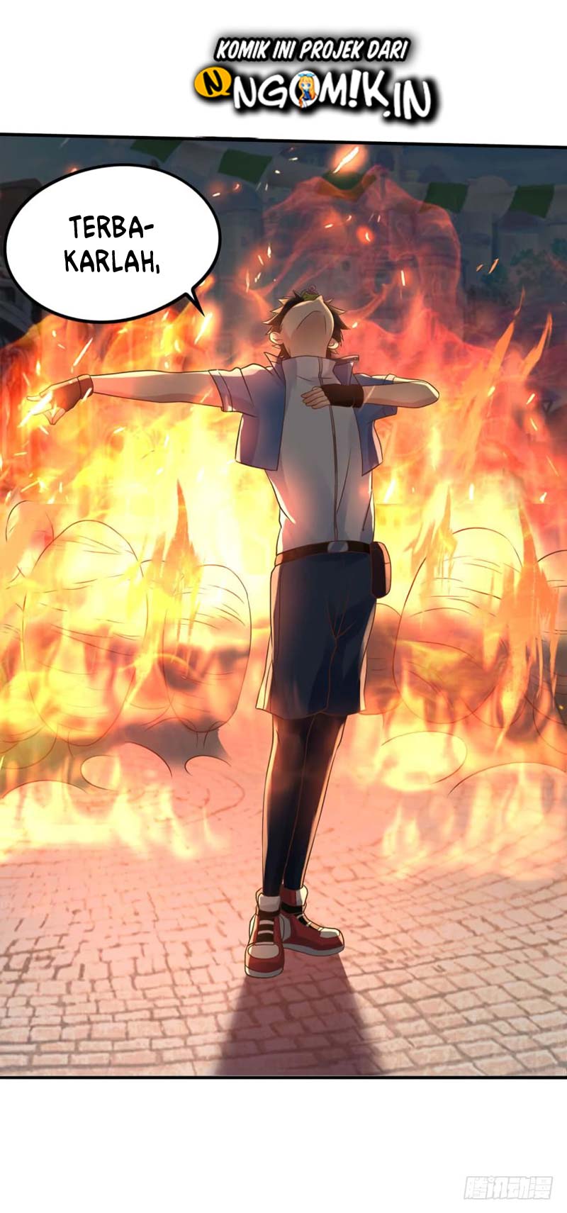 Reborn Big Player chapter 134