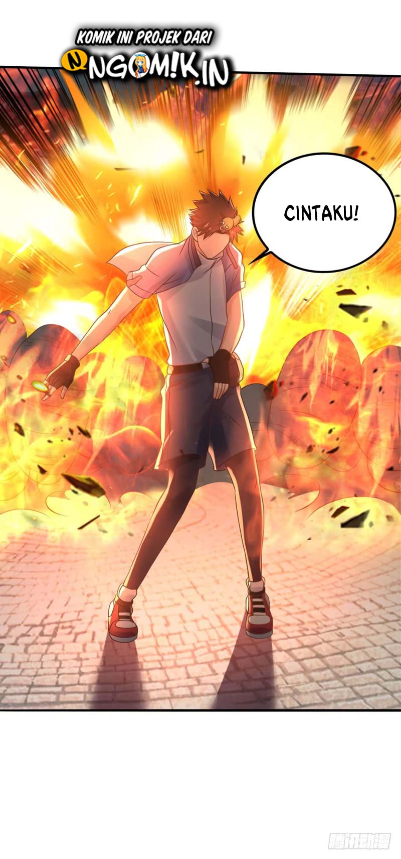 Reborn Big Player chapter 134