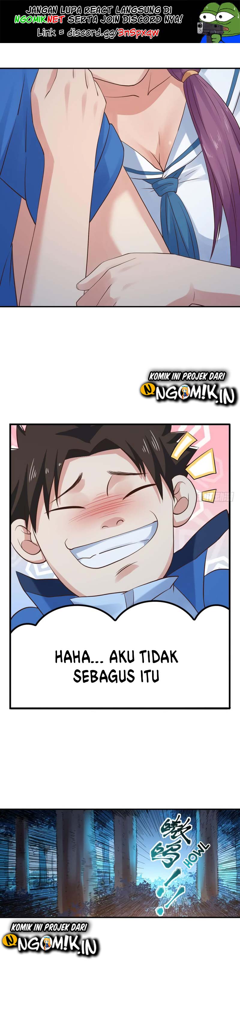 Reborn Big Player Chapter 138 Bahasa Indonesia