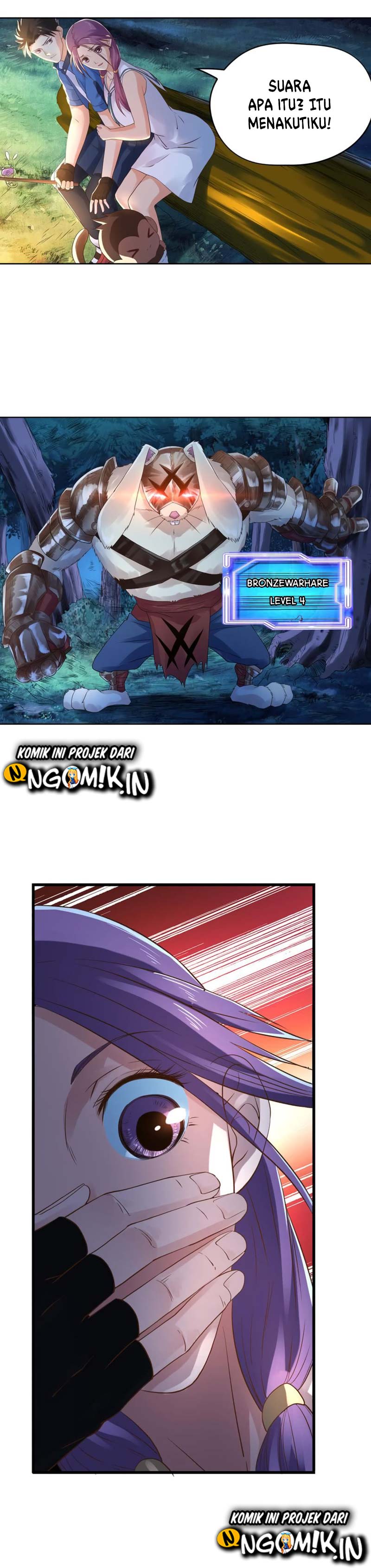 Reborn Big Player Chapter 138 Bahasa Indonesia