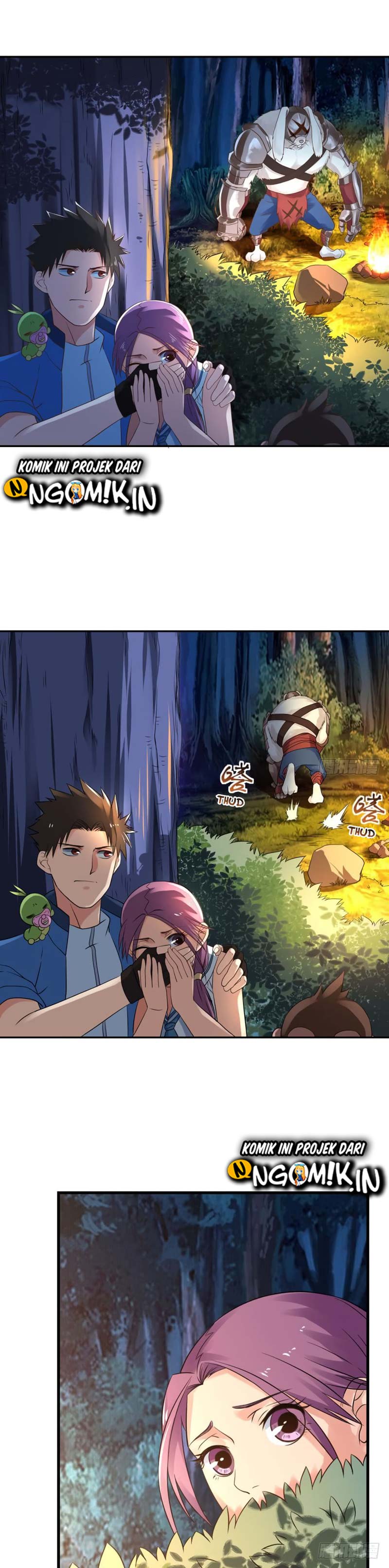 Reborn Big Player Chapter 138 Bahasa Indonesia