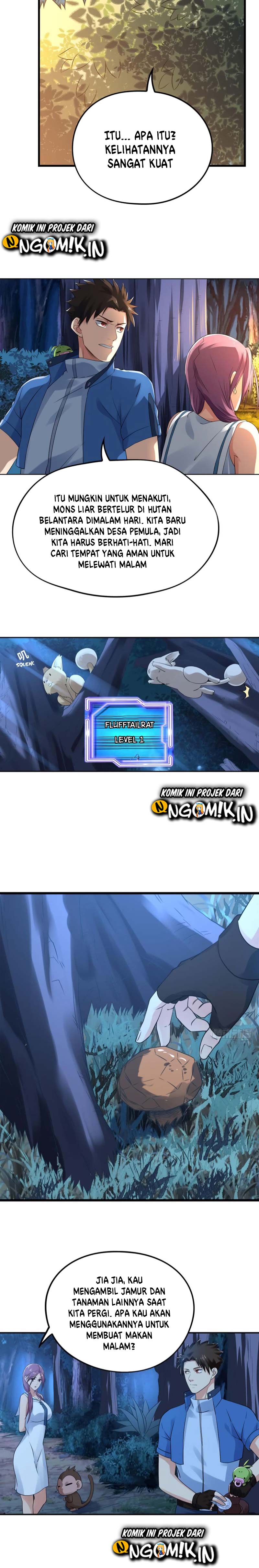 Reborn Big Player Chapter 138 Bahasa Indonesia