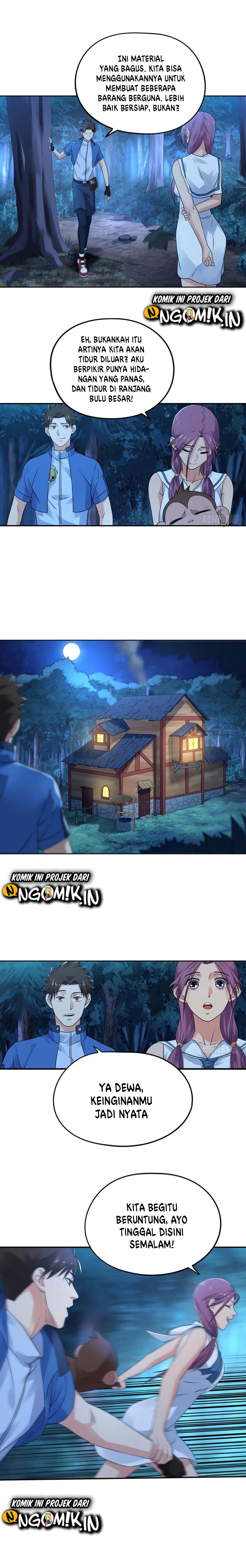 Reborn Big Player Chapter 138 Bahasa Indonesia