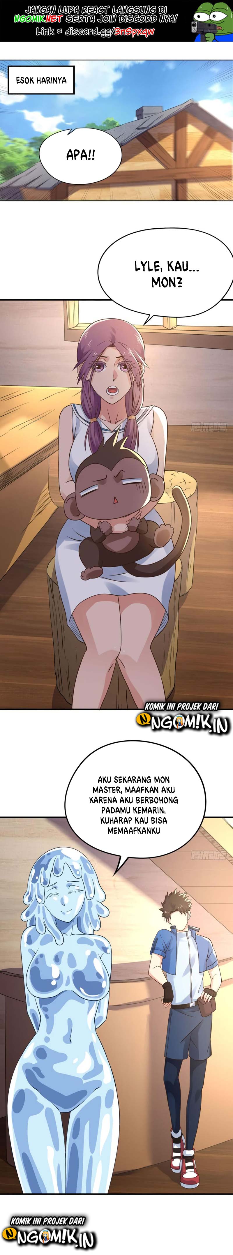 Reborn Big Player Chapter 142 Bahasa Indonesia