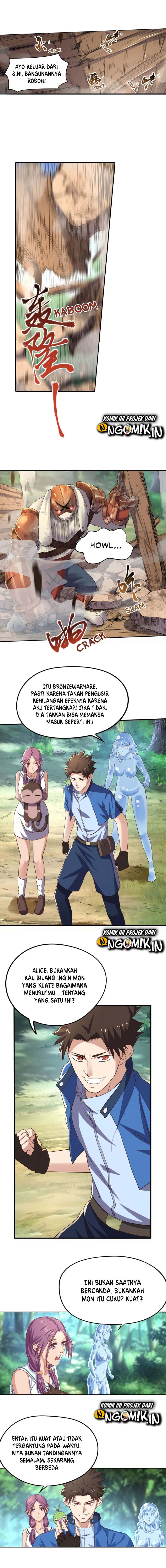 Reborn Big Player Chapter 142 Bahasa Indonesia