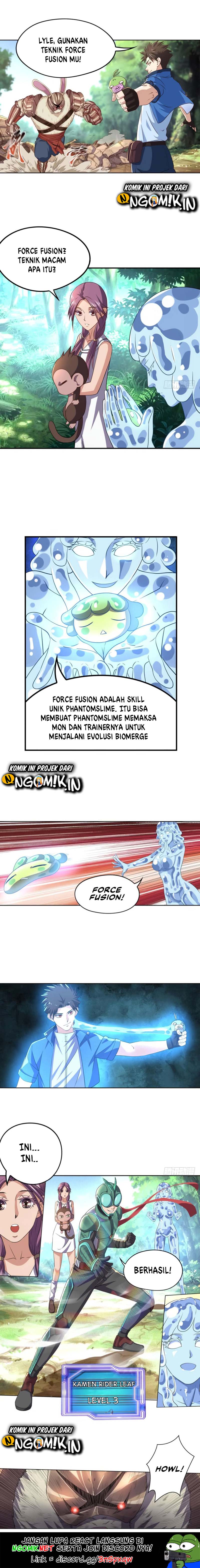 Reborn Big Player Chapter 142 Bahasa Indonesia