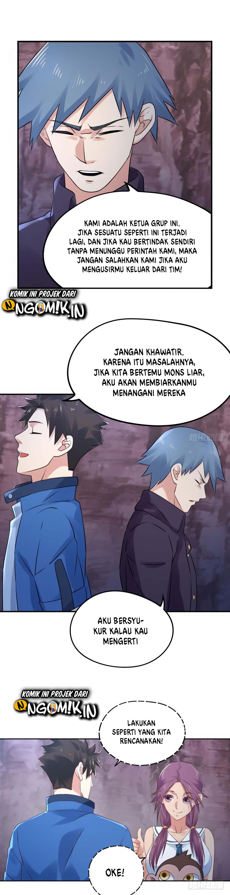 Reborn Big Player chapter 146