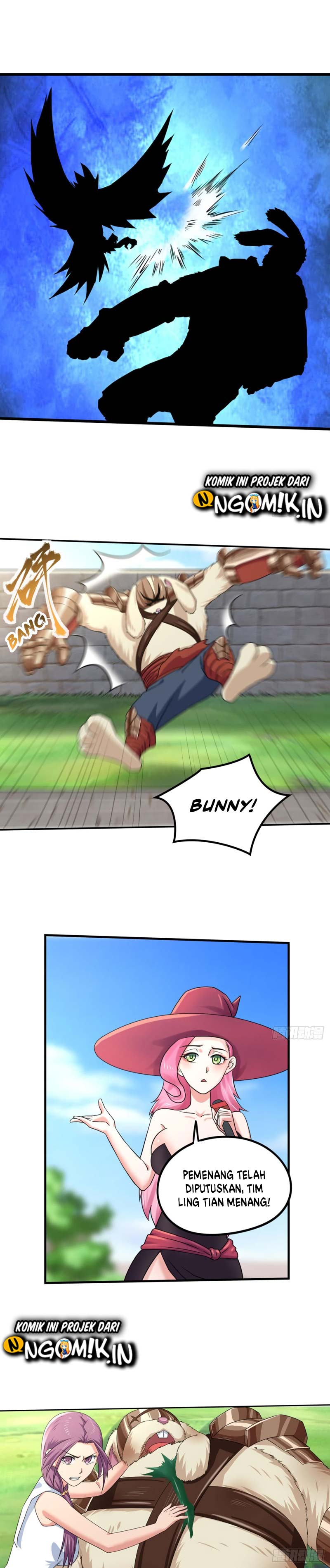 Reborn Big Player chapter 164