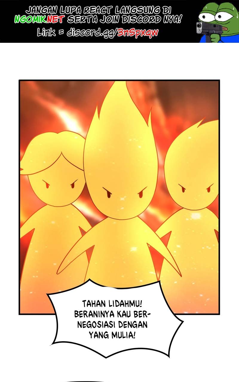 Reborn Big Player Chapter 175 Bahasa Indonesia