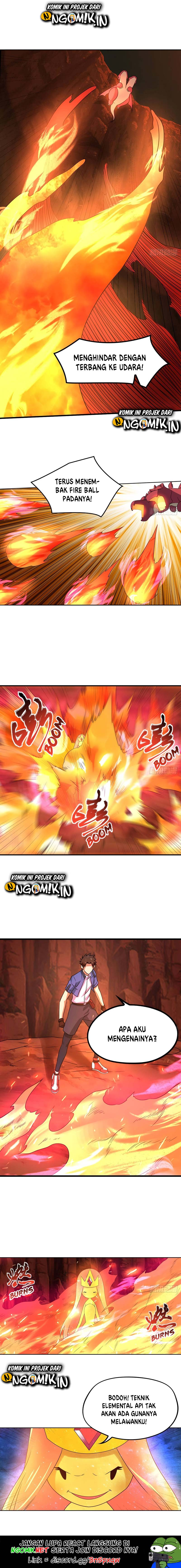 Reborn Big Player Chapter 175 Bahasa Indonesia