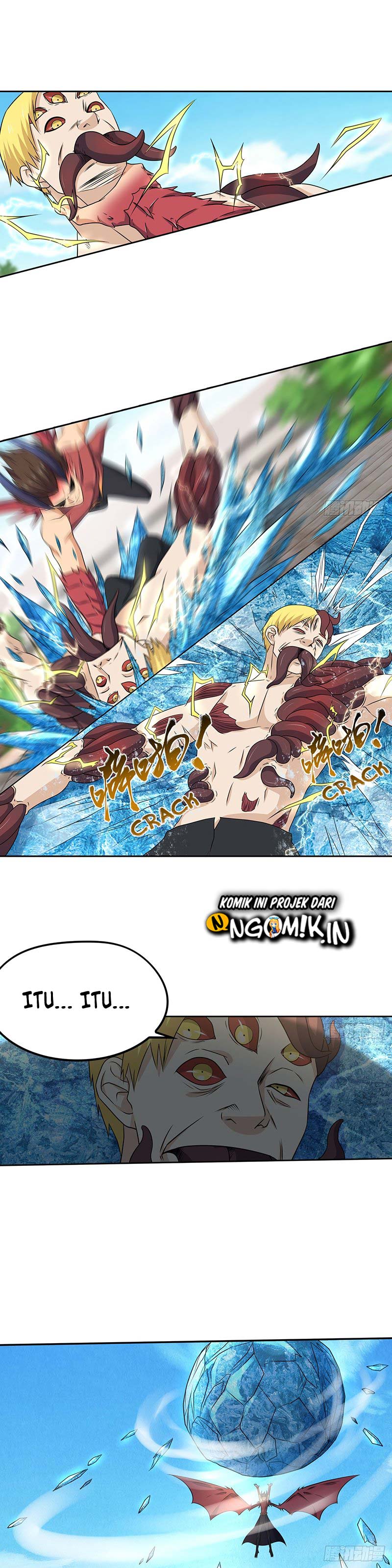 Reborn Big Player Chapter 184 Bahasa Indonesia