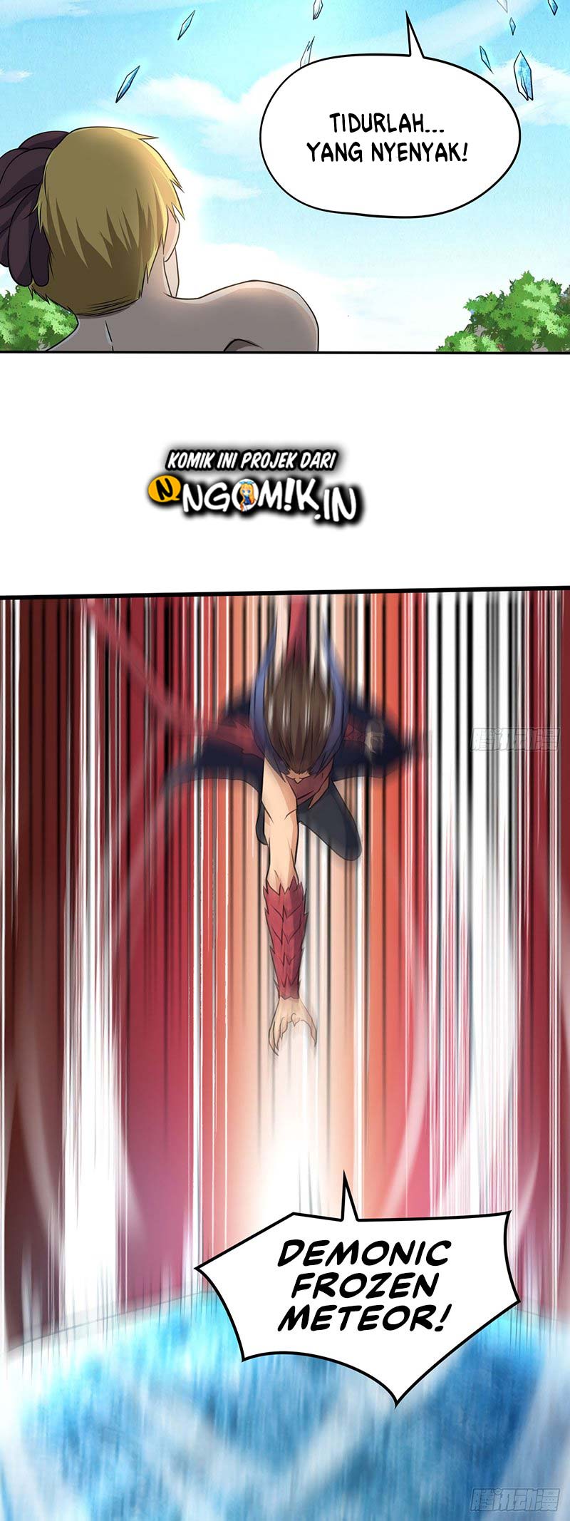 Reborn Big Player Chapter 184 Bahasa Indonesia