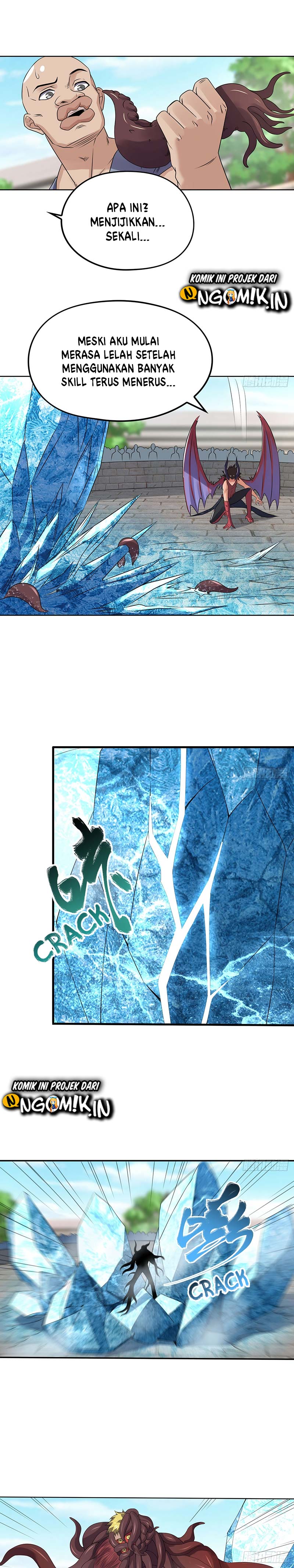 Reborn Big Player Chapter 184 Bahasa Indonesia