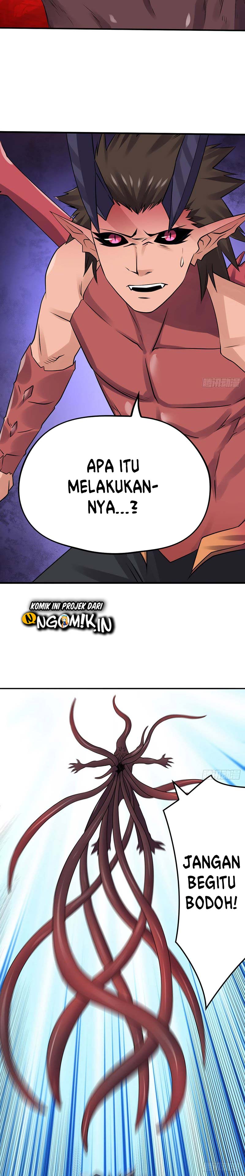 Reborn Big Player chapter 185