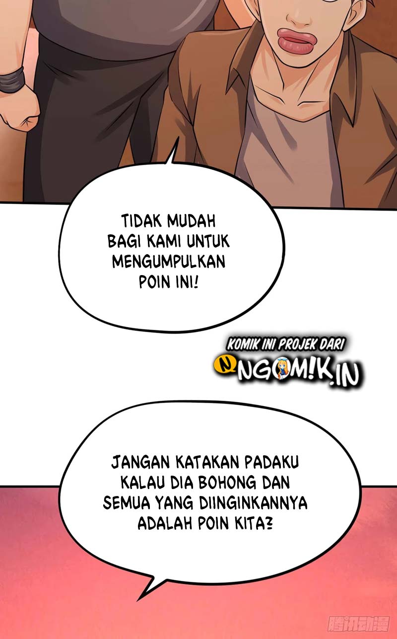 Reborn Big Player Chapter 192 Bahasa Indonesia