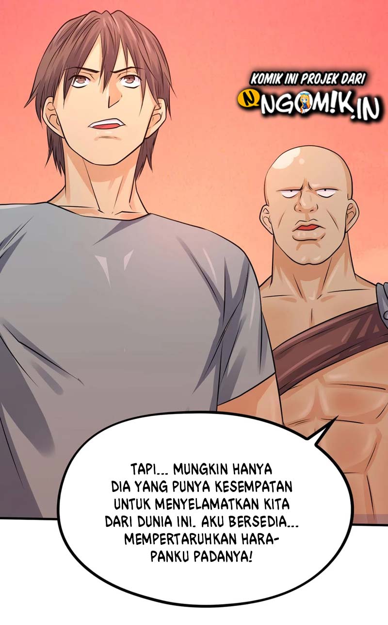 Reborn Big Player Chapter 192 Bahasa Indonesia