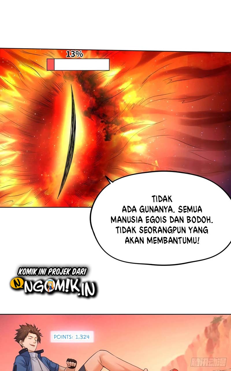 Reborn Big Player Chapter 192 Bahasa Indonesia