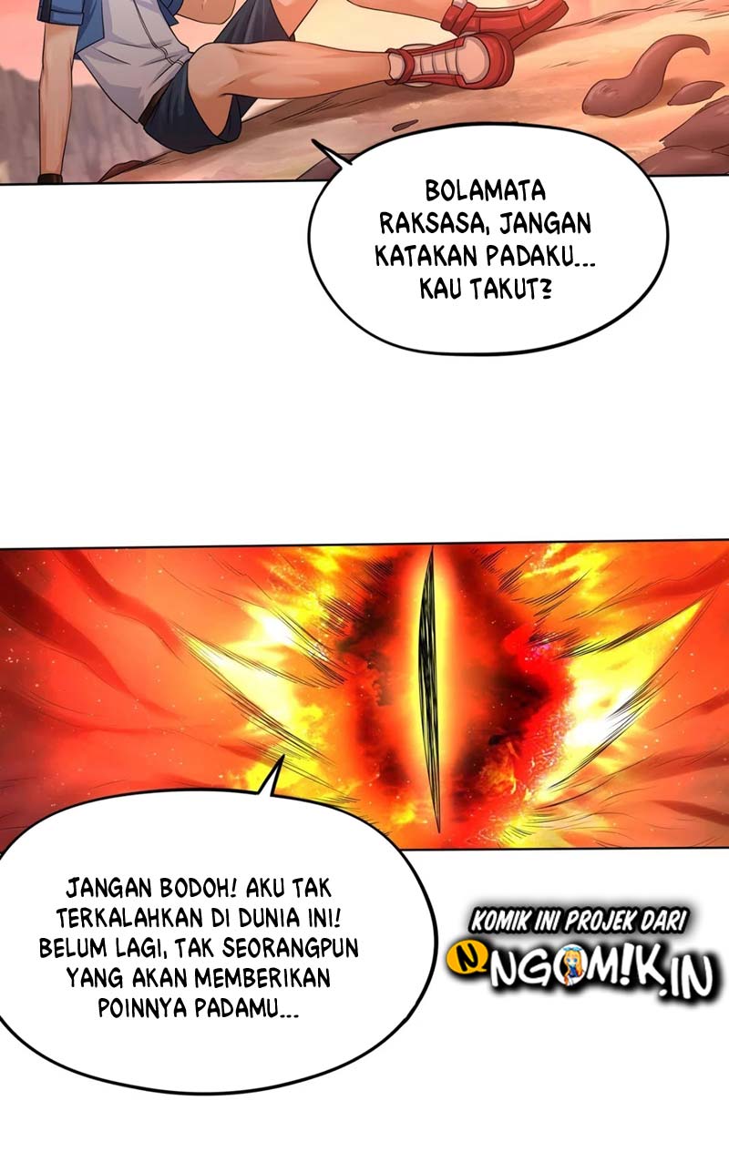 Reborn Big Player Chapter 192 Bahasa Indonesia